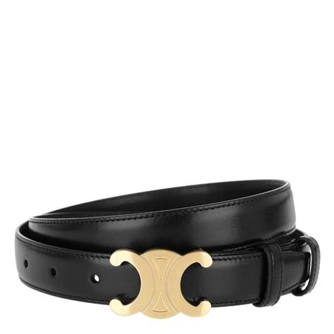 celine riem.|celine triomphe belt.